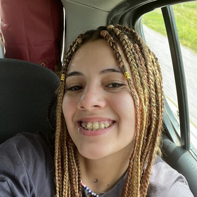 Babysitter in Merlo (Buenos Aires): Ludmila