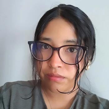 Babysitter in Selva Alegre: Dayana