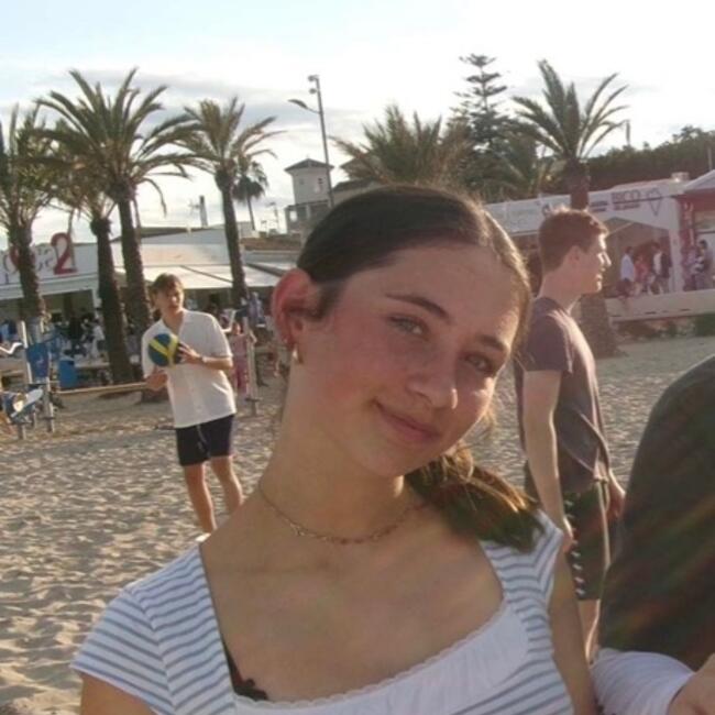 Canguro en Jávea: Florrie