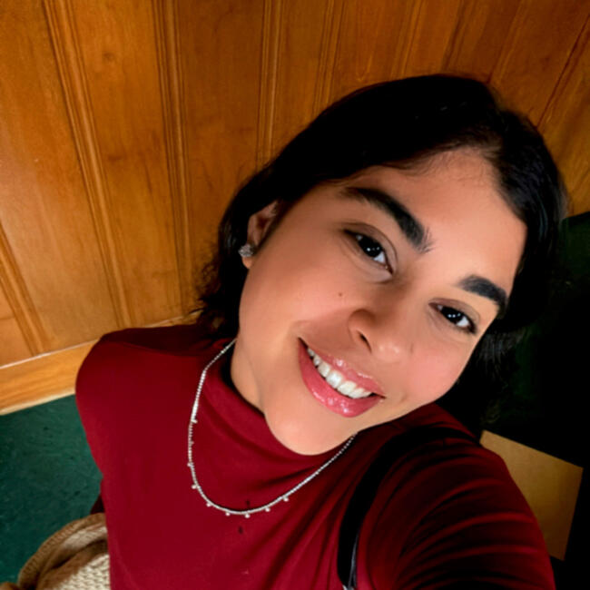 Babysitter in Fortaleza: Ana Carolina