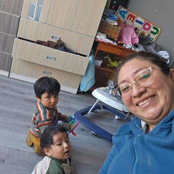 Trabajo para niñera en Ayacucho: trabajo de niñera María Jesús