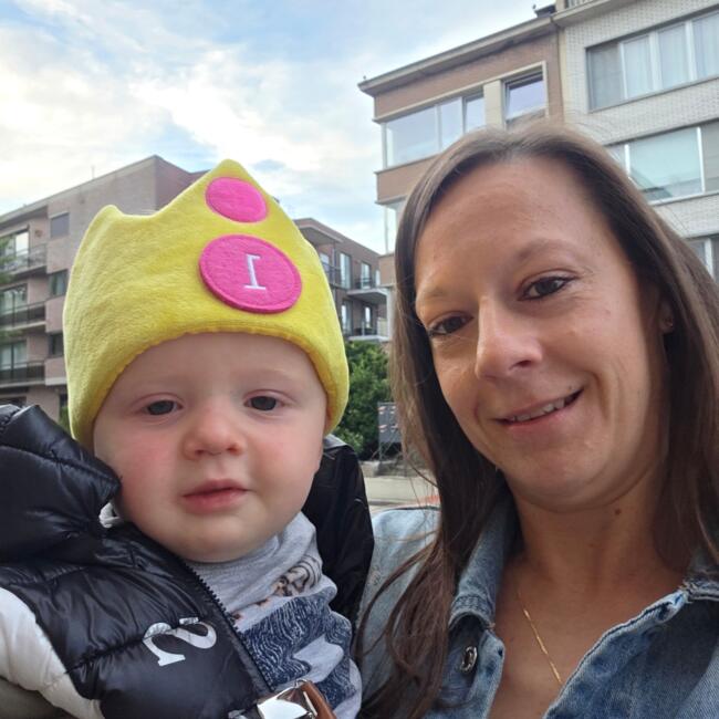 Job de garde d'enfants à Brasschaat: Brenda