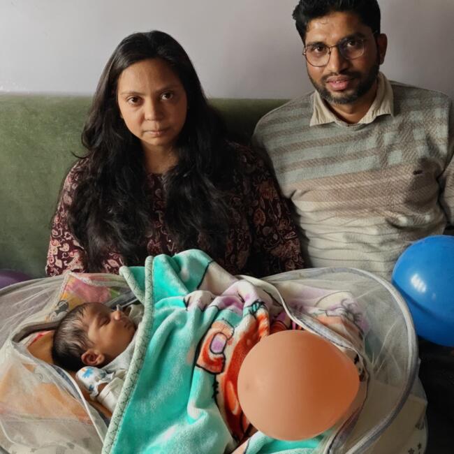 Babysitting job in Pune: Rashmi