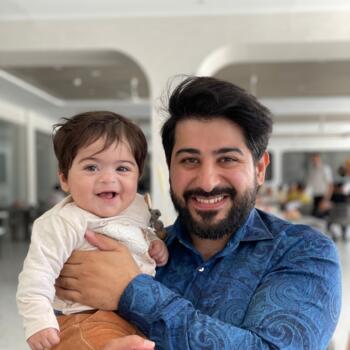 Babysitting job in Amsterdam (Jefferson): babysitting job Abdullah