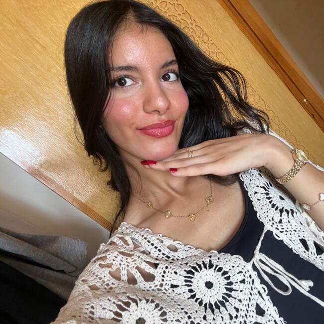Babysitter in Marrakech: Salma