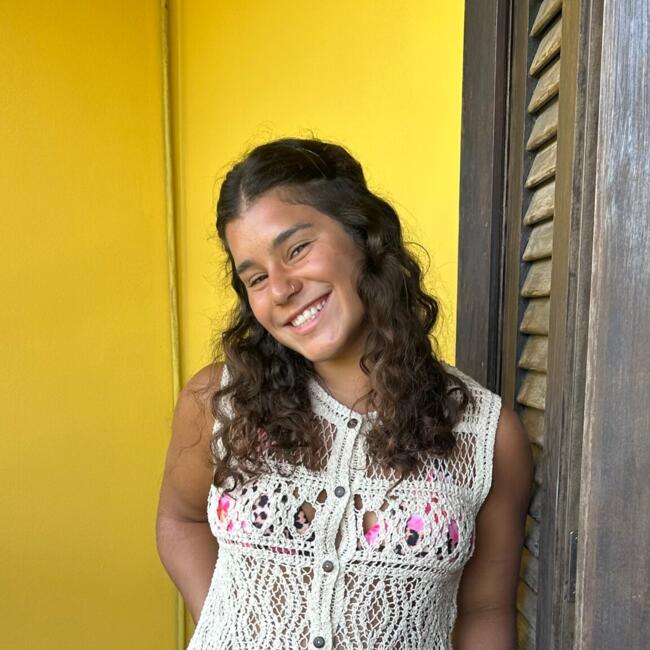 Babysitter in Montevideo: Camila