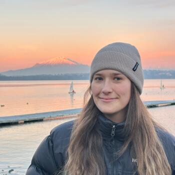 Babysitter Puerto Varas: Catalina
