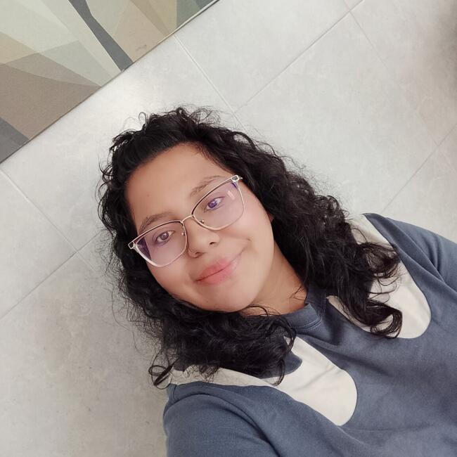 Niñera en Morón: Cami