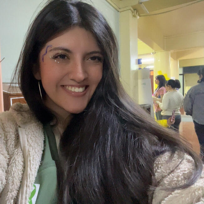 Babysitter in Castro: Francisca