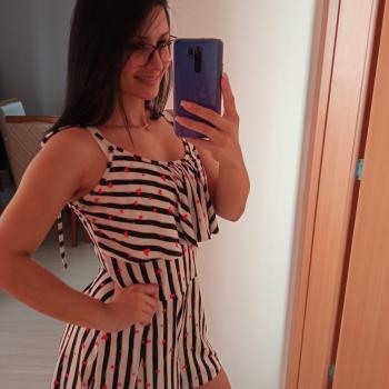 Emprego de babá em Canoas: emprego de babá Evelin