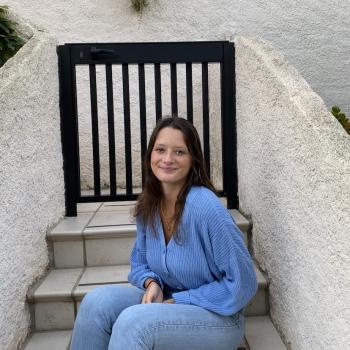 Babysitter in Tournai: Margaux