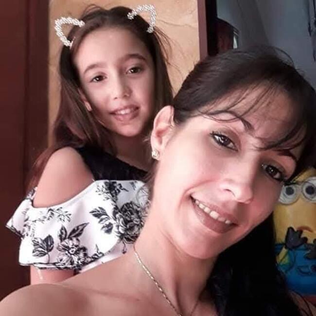 Babysitter in Palhoça: Lissette