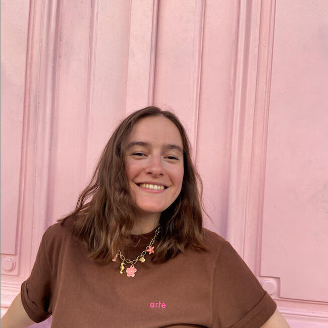 Babysitter in Aubervilliers: Loïza