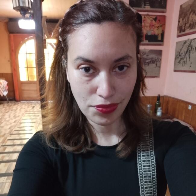 Babysitter in Lo Prado: Rocio