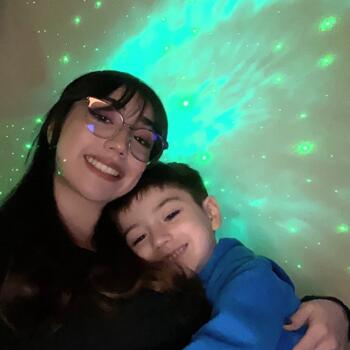 Babysitter in Quilicura: Isidora