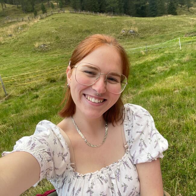 Babysitter in Wien: Silvia