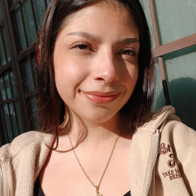 Babysitter in Mexico City: Ariadna Keila