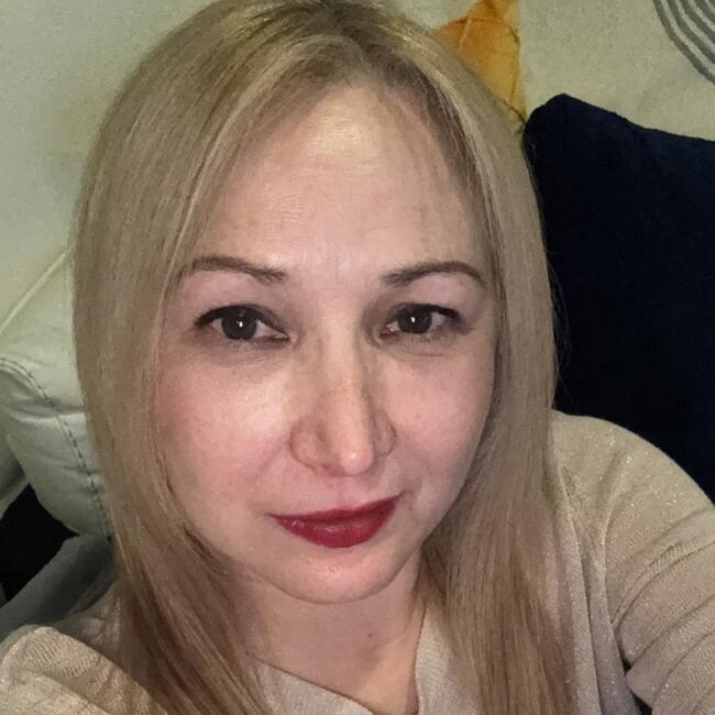 Niñera en Ciudad de México: Griselda Graciela
