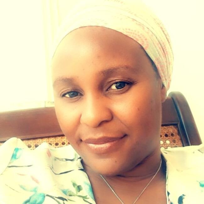 Nanny in Randburg: Sithembiso