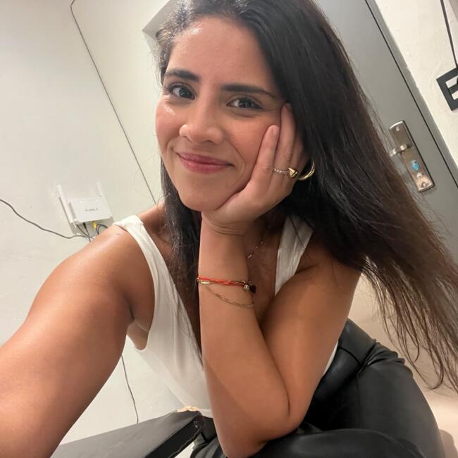 Babysitter in Playa del Carmen: Jessica Florencia