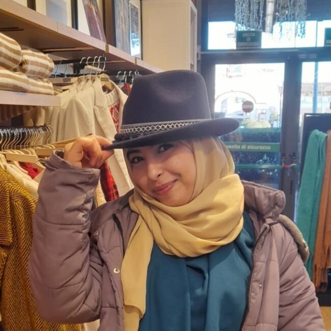 Tata a Vignole Borbera: Madiha