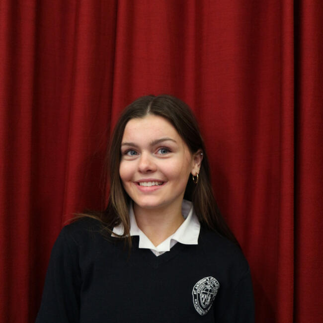 Babysitter in Galway: Eabha