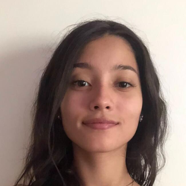 Niñera en Buenos Aires: Lourdes