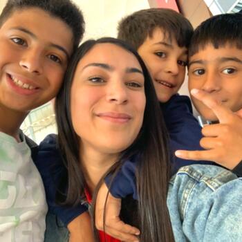 Niñera en Badalona: Evelyn