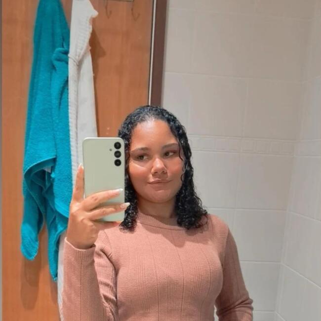 Babá em Rio de Janeiro: Ana Gabriela