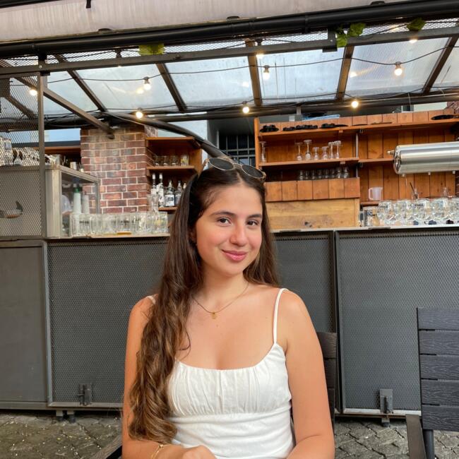 Babysitter in Hradec Králové: Ximena