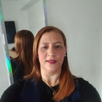 Niñera Panamá: Zuleima