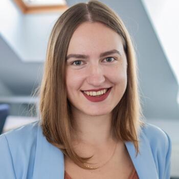 Babysitter in Vilnius: Maryia