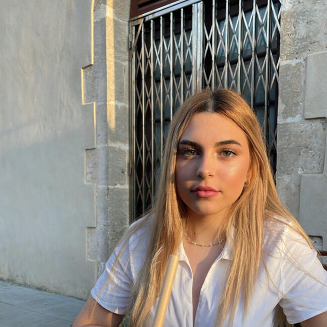 Niñera en Maó: Aitana