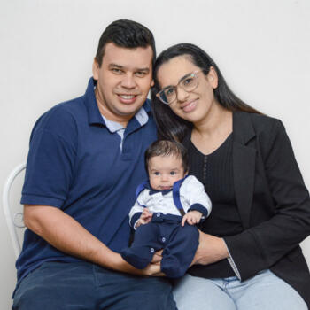 Babysitting job in Porto Alegre: babysitting job Viviane