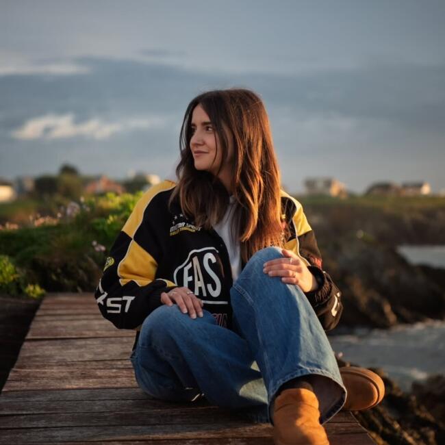 Canguro en Langreo: Nere