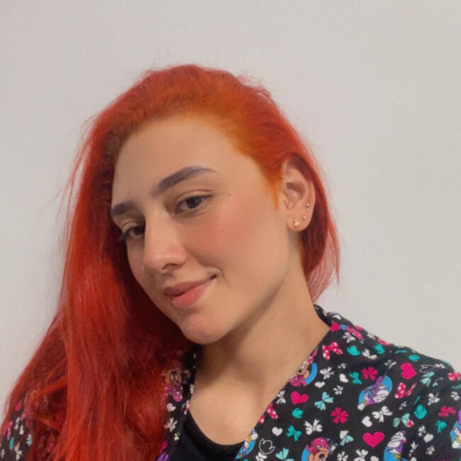 Babysitter in Medellín: Valentina