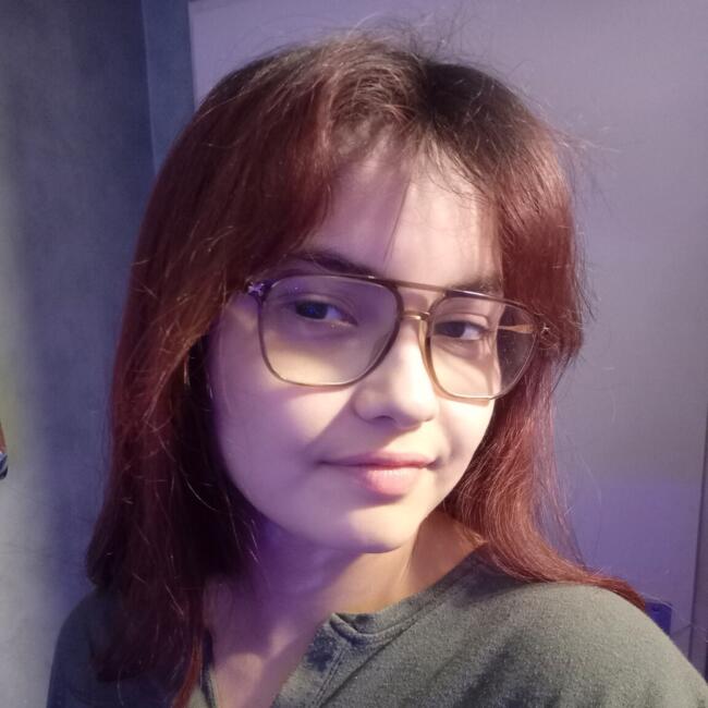 Babysitter in Ivry-sur-Seine: Alice