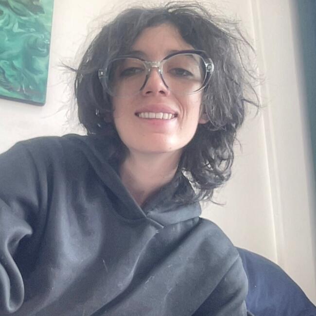 Babysitter in Mexico City: Martina