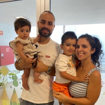 Babysitting job in Fátima: babysitting job Hélvio Osmar
