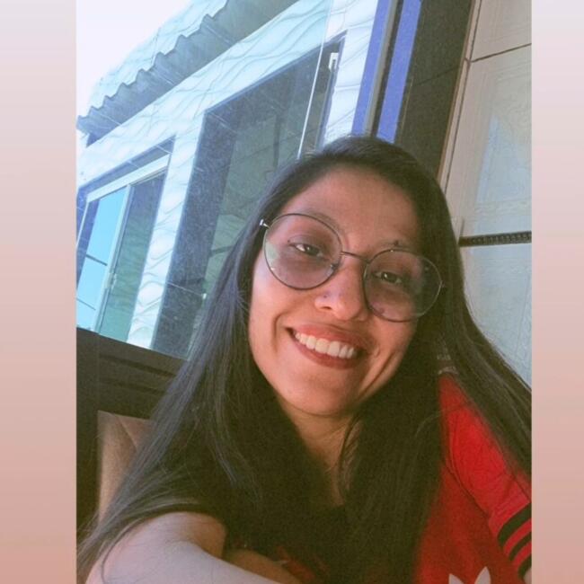 Babysitting job in Duque de Caxias: Maya