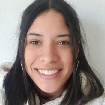 Niñera en Durazno: Micaela