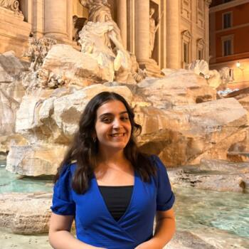 Babysitter in Ottignies-Louvain-la-Neuve: Sirine