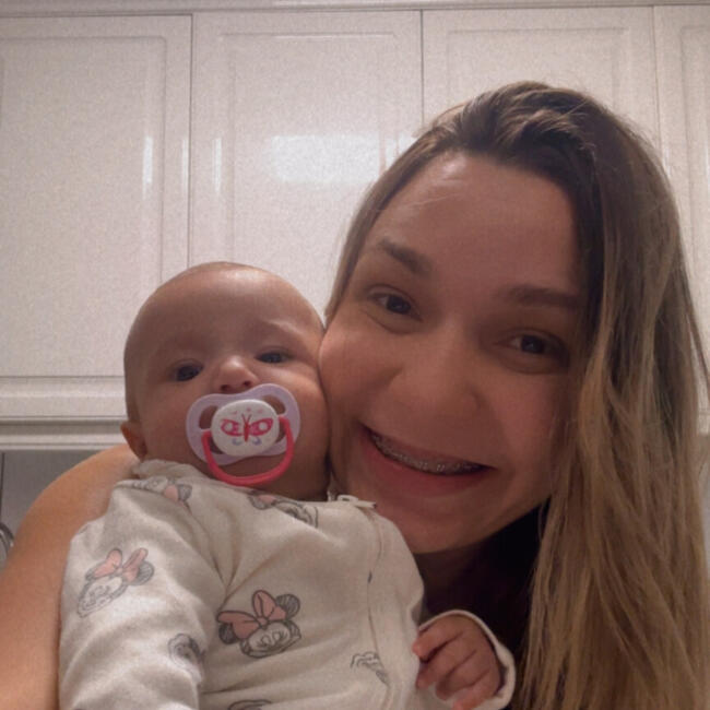 Ama em Matosinhos: Aline