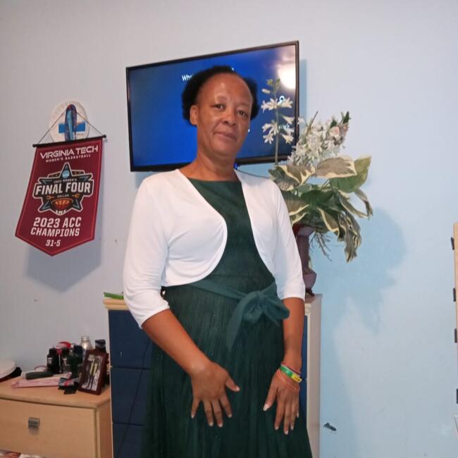Babysitter in Jamaica: Miriam