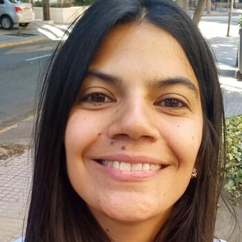 Babysitter in Santiago: Nathalia