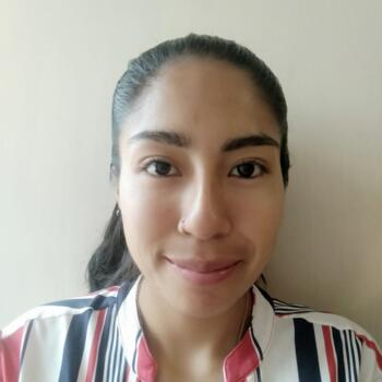 Niñera en Quito: Delia Elizabeth