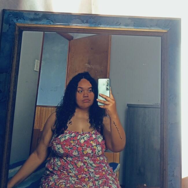 Babysitter in Gansbaai: Tatiana