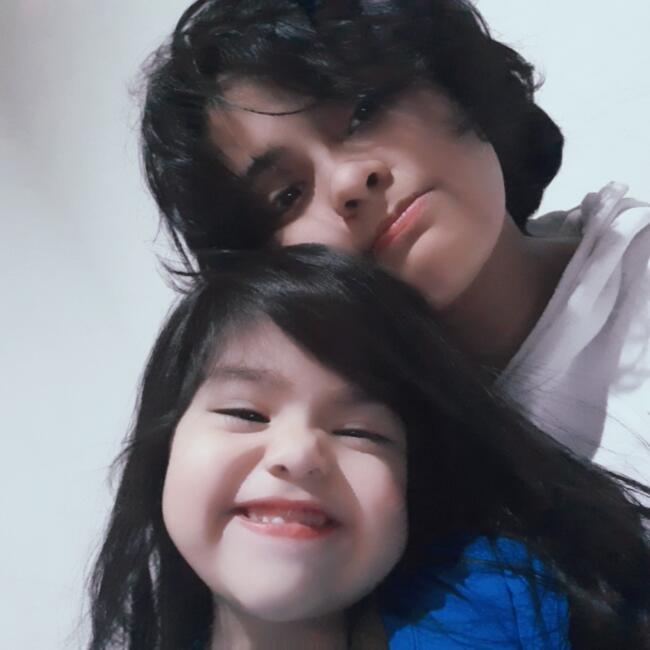 Babysitter in Buenos Aires: Carla