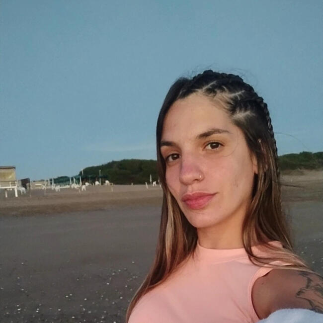 Niñera en González Catán: Gimena