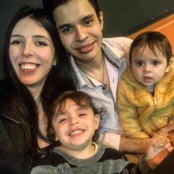 Babysitting job in Guarulhos: babysitting job Beatriz
